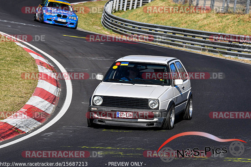 Bild #15687213 - Touristenfahrten Nürburgring Nordschleife (27.03.2022)