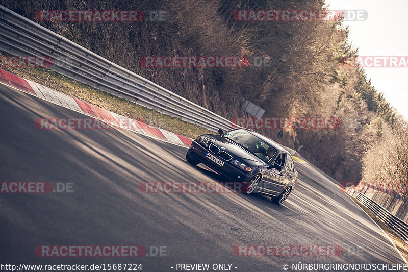 Bild #15687224 - Touristenfahrten Nürburgring Nordschleife (27.03.2022)