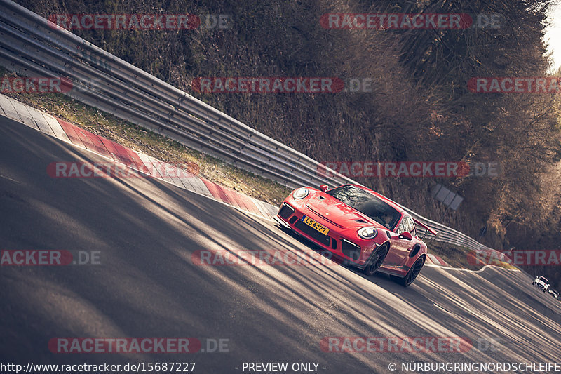 Bild #15687227 - Touristenfahrten Nürburgring Nordschleife (27.03.2022)