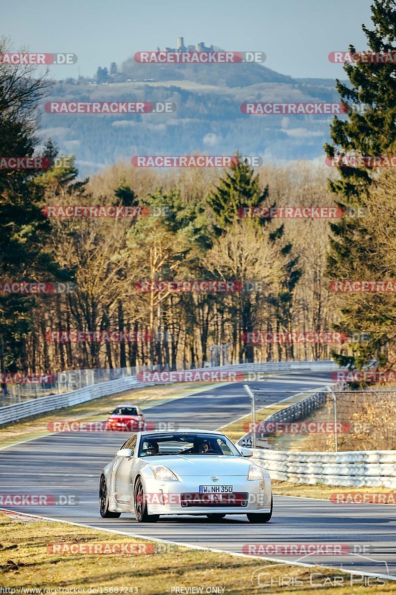 Bild #15687243 - Touristenfahrten Nürburgring Nordschleife (27.03.2022)