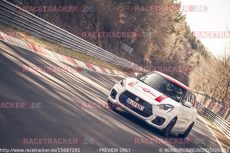 Bild #15687281 - Touristenfahrten Nürburgring Nordschleife (27.03.2022)