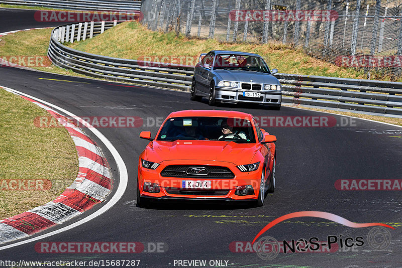 Bild #15687287 - Touristenfahrten Nürburgring Nordschleife (27.03.2022)