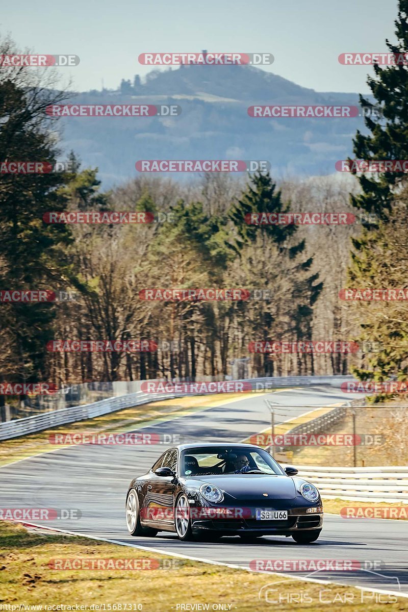 Bild #15687310 - Touristenfahrten Nürburgring Nordschleife (27.03.2022)