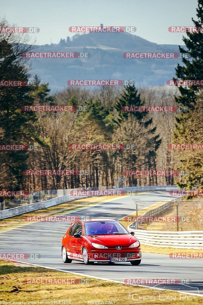 Bild #15687404 - Touristenfahrten Nürburgring Nordschleife (27.03.2022)