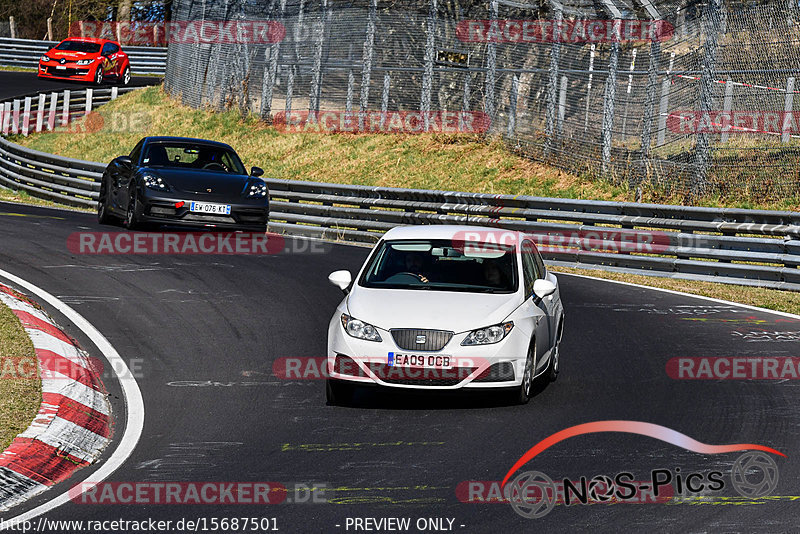 Bild #15687501 - Touristenfahrten Nürburgring Nordschleife (27.03.2022)