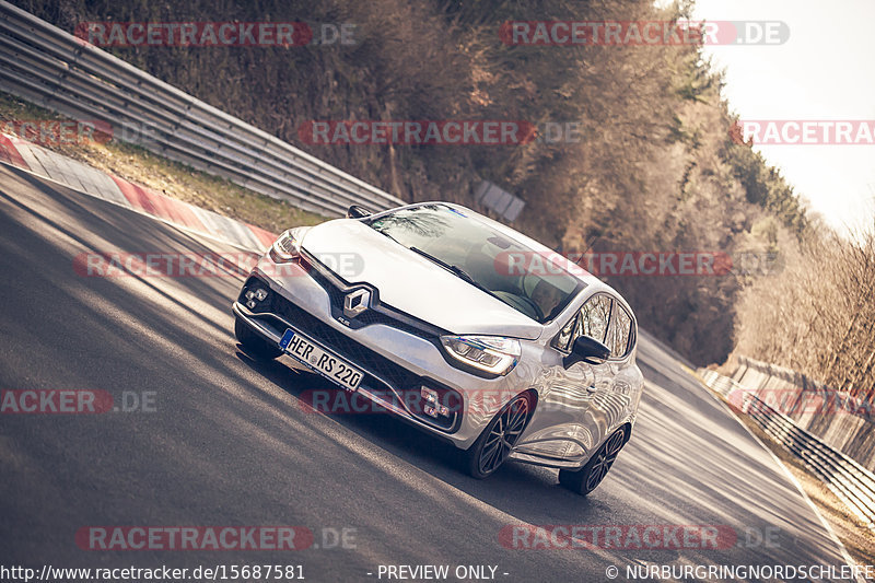 Bild #15687581 - Touristenfahrten Nürburgring Nordschleife (27.03.2022)