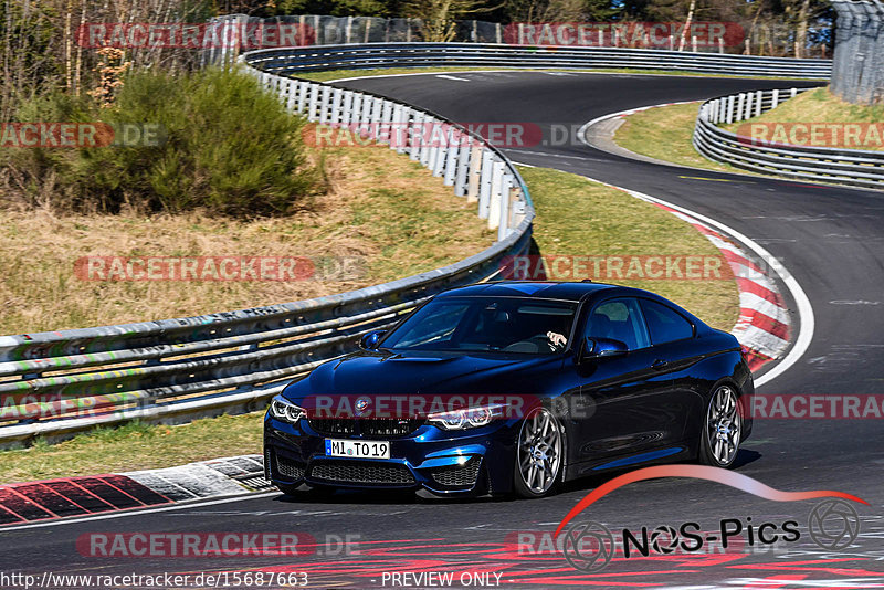 Bild #15687663 - Touristenfahrten Nürburgring Nordschleife (27.03.2022)