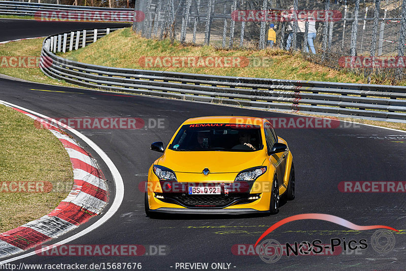 Bild #15687676 - Touristenfahrten Nürburgring Nordschleife (27.03.2022)