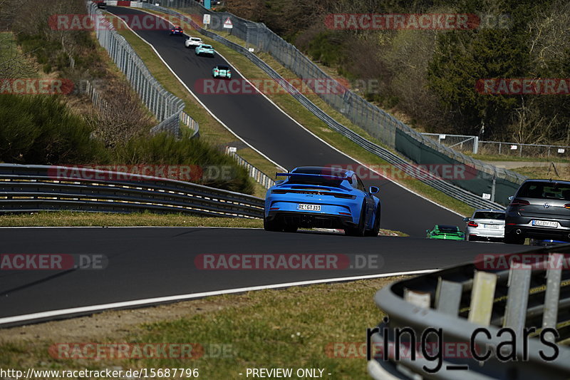 Bild #15687796 - Touristenfahrten Nürburgring Nordschleife (27.03.2022)