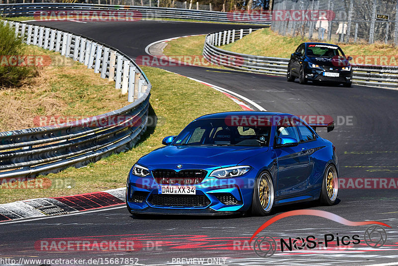 Bild #15687852 - Touristenfahrten Nürburgring Nordschleife (27.03.2022)