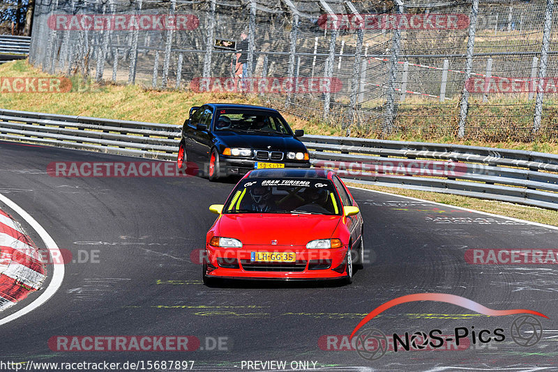 Bild #15687897 - Touristenfahrten Nürburgring Nordschleife (27.03.2022)