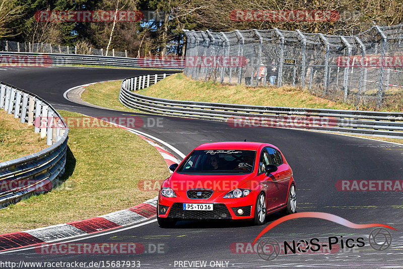 Bild #15687933 - Touristenfahrten Nürburgring Nordschleife (27.03.2022)