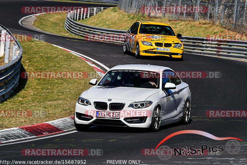 Bild #15687952 - Touristenfahrten Nürburgring Nordschleife (27.03.2022)