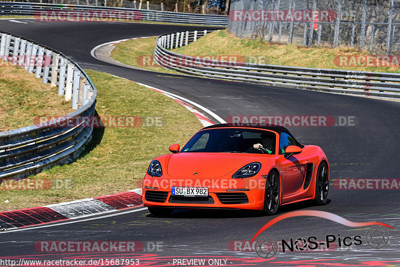 Bild #15687953 - Touristenfahrten Nürburgring Nordschleife (27.03.2022)