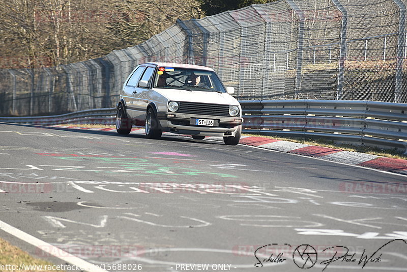 Bild #15688026 - Touristenfahrten Nürburgring Nordschleife (27.03.2022)