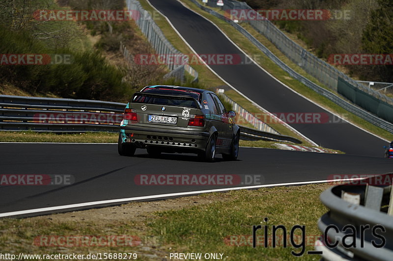 Bild #15688279 - Touristenfahrten Nürburgring Nordschleife (27.03.2022)