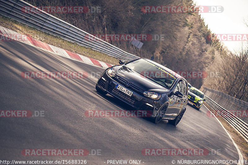 Bild #15688326 - Touristenfahrten Nürburgring Nordschleife (27.03.2022)