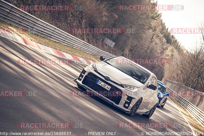 Bild #15688637 - Touristenfahrten Nürburgring Nordschleife (27.03.2022)