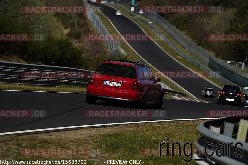 Bild #15688703 - Touristenfahrten Nürburgring Nordschleife (27.03.2022)