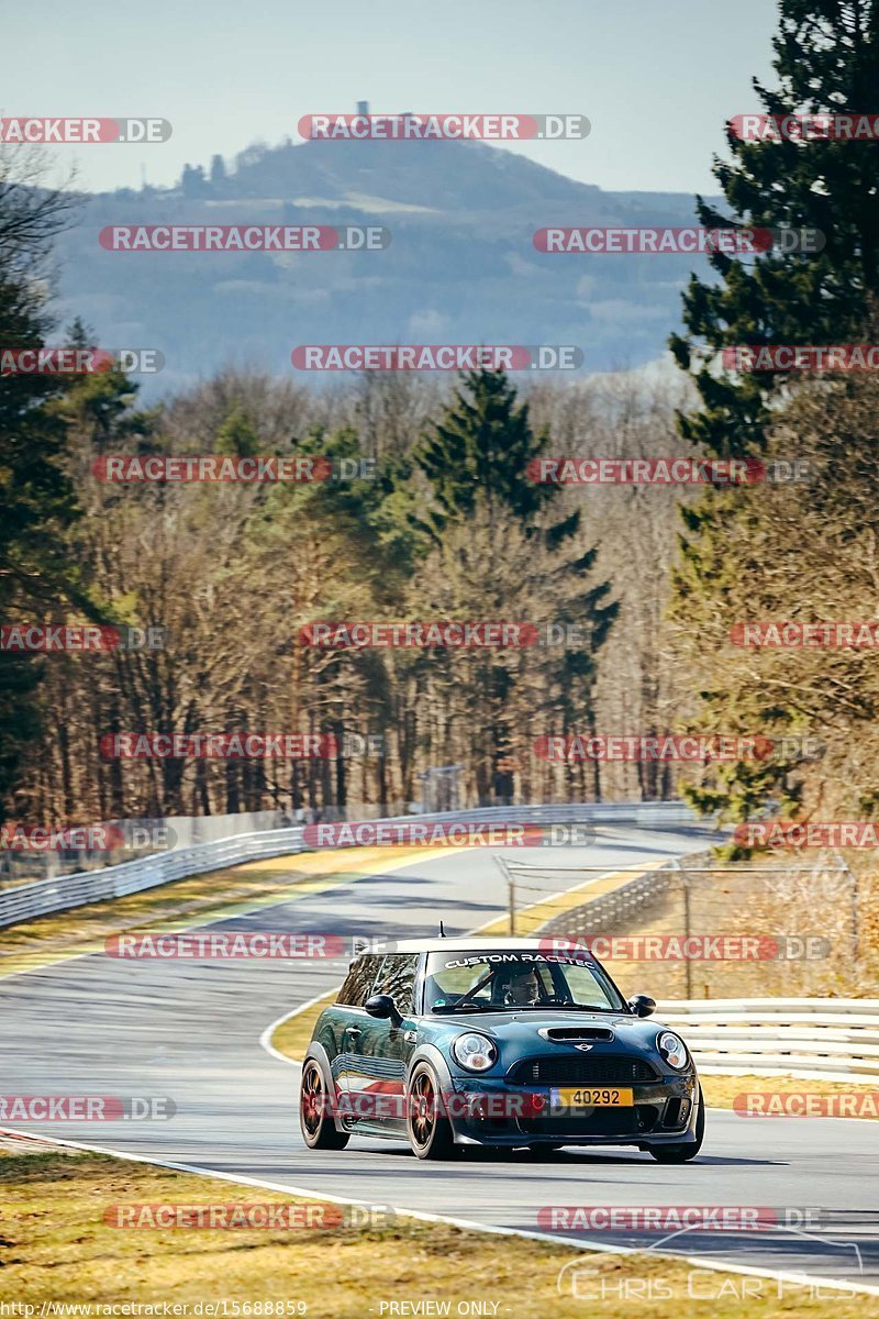 Bild #15688859 - Touristenfahrten Nürburgring Nordschleife (27.03.2022)