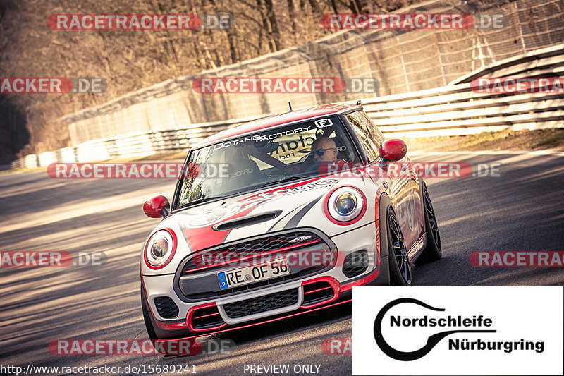 Bild #15689241 - Touristenfahrten Nürburgring Nordschleife (27.03.2022)