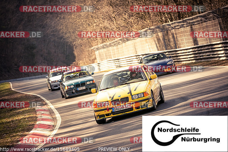 Bild #15689405 - Touristenfahrten Nürburgring Nordschleife (27.03.2022)