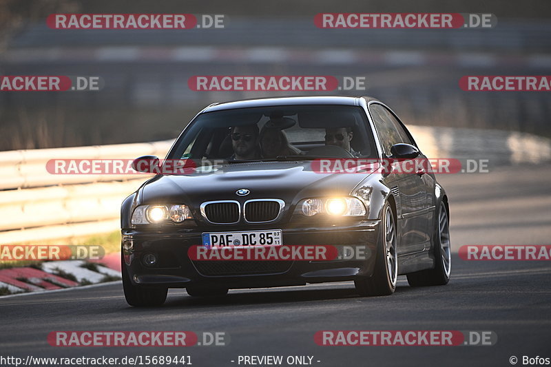 Bild #15689441 - Touristenfahrten Nürburgring Nordschleife (27.03.2022)