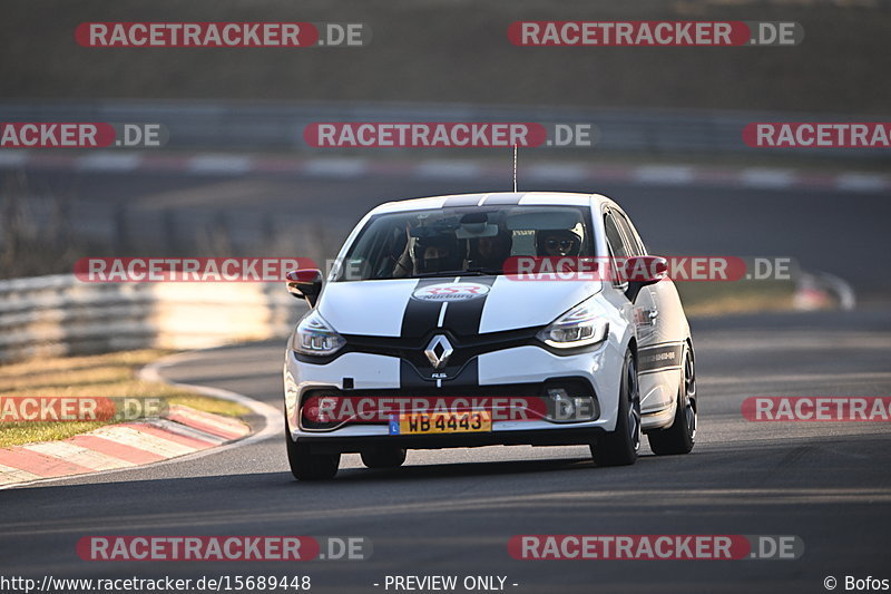 Bild #15689448 - Touristenfahrten Nürburgring Nordschleife (27.03.2022)