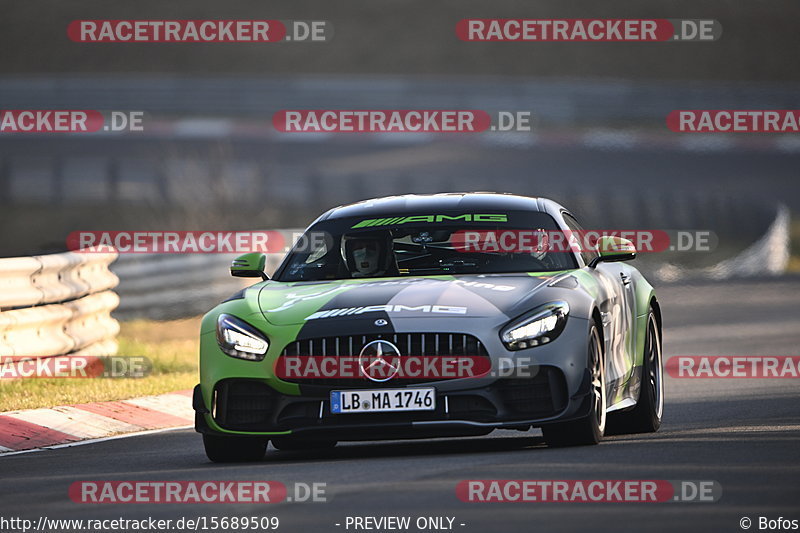 Bild #15689509 - Touristenfahrten Nürburgring Nordschleife (27.03.2022)