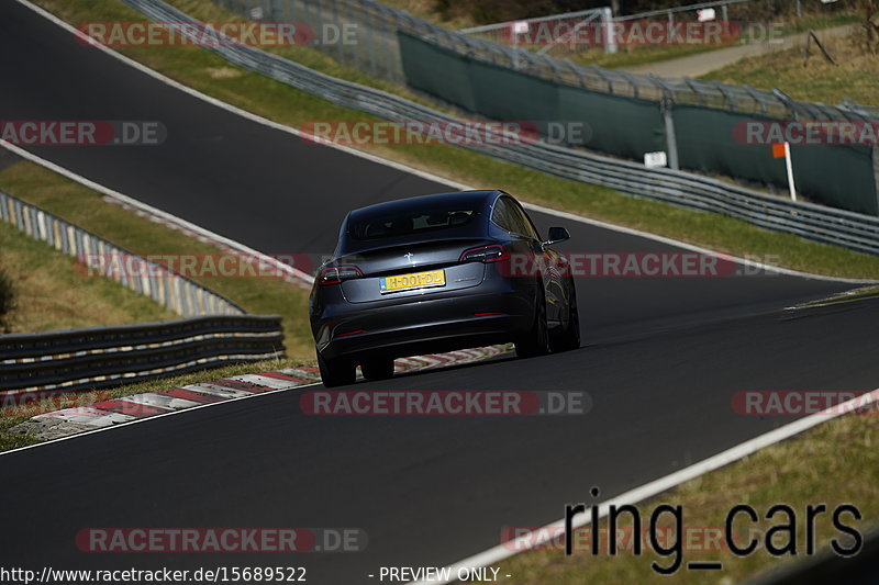 Bild #15689522 - Touristenfahrten Nürburgring Nordschleife (27.03.2022)