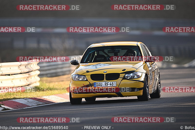 Bild #15689540 - Touristenfahrten Nürburgring Nordschleife (27.03.2022)