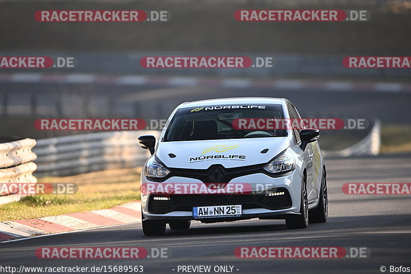 Bild #15689563 - Touristenfahrten Nürburgring Nordschleife (27.03.2022)