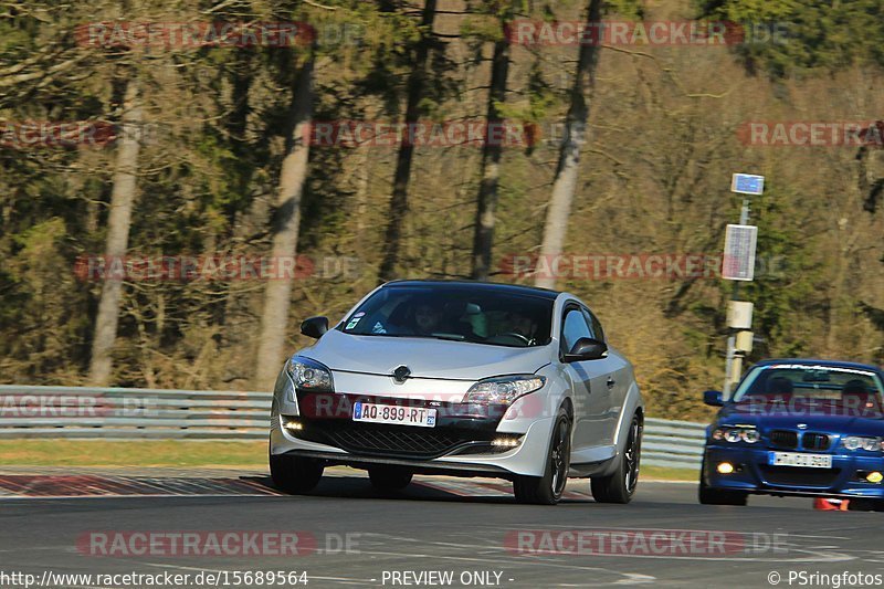 Bild #15689564 - Touristenfahrten Nürburgring Nordschleife (27.03.2022)