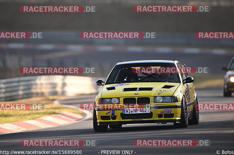 Bild #15689580 - Touristenfahrten Nürburgring Nordschleife (27.03.2022)