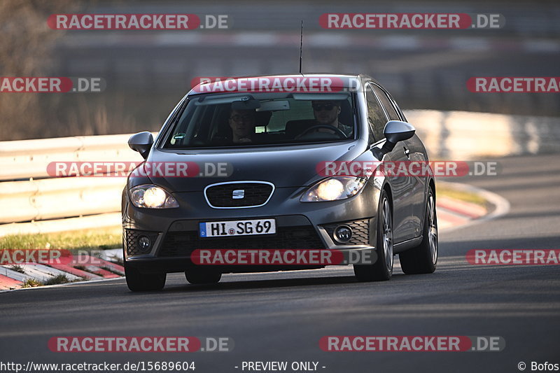 Bild #15689604 - Touristenfahrten Nürburgring Nordschleife (27.03.2022)