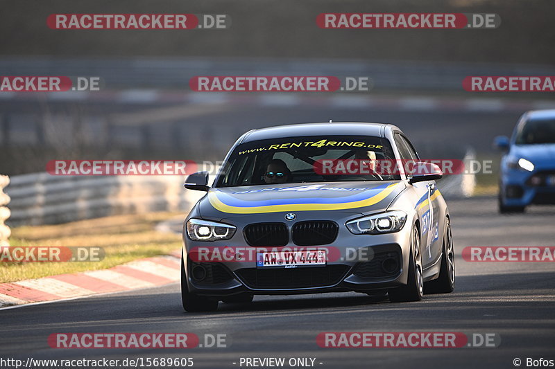 Bild #15689605 - Touristenfahrten Nürburgring Nordschleife (27.03.2022)