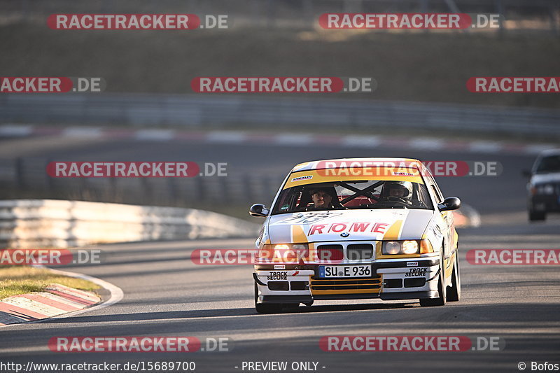 Bild #15689700 - Touristenfahrten Nürburgring Nordschleife (27.03.2022)