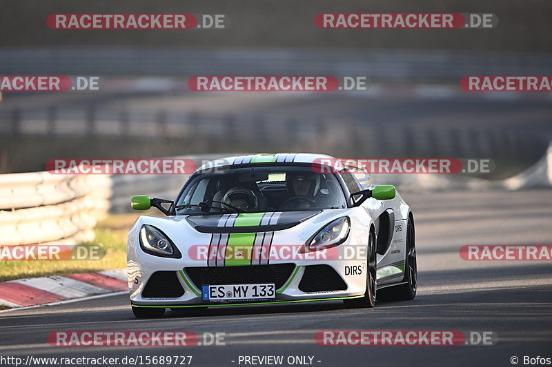 Bild #15689727 - Touristenfahrten Nürburgring Nordschleife (27.03.2022)