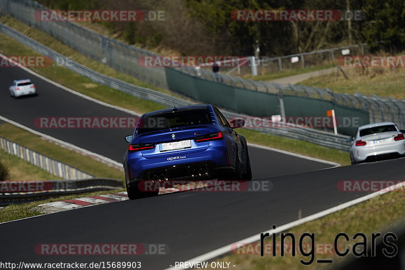 Bild #15689903 - Touristenfahrten Nürburgring Nordschleife (27.03.2022)