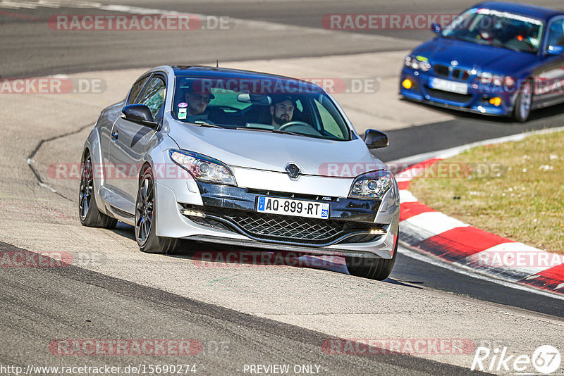 Bild #15690274 - Touristenfahrten Nürburgring Nordschleife (27.03.2022)