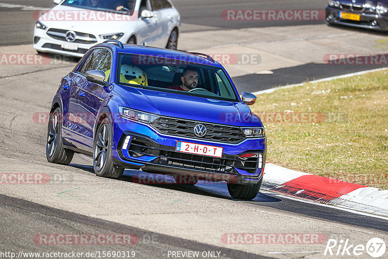 Bild #15690319 - Touristenfahrten Nürburgring Nordschleife (27.03.2022)