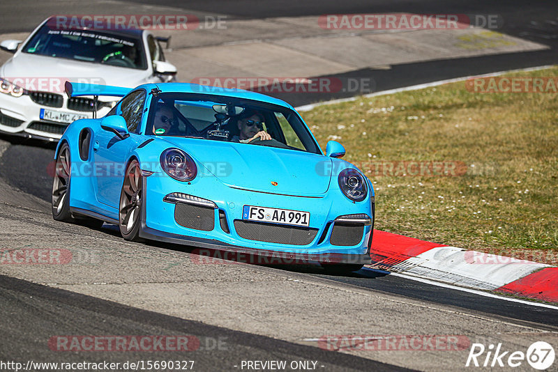 Bild #15690327 - Touristenfahrten Nürburgring Nordschleife (27.03.2022)