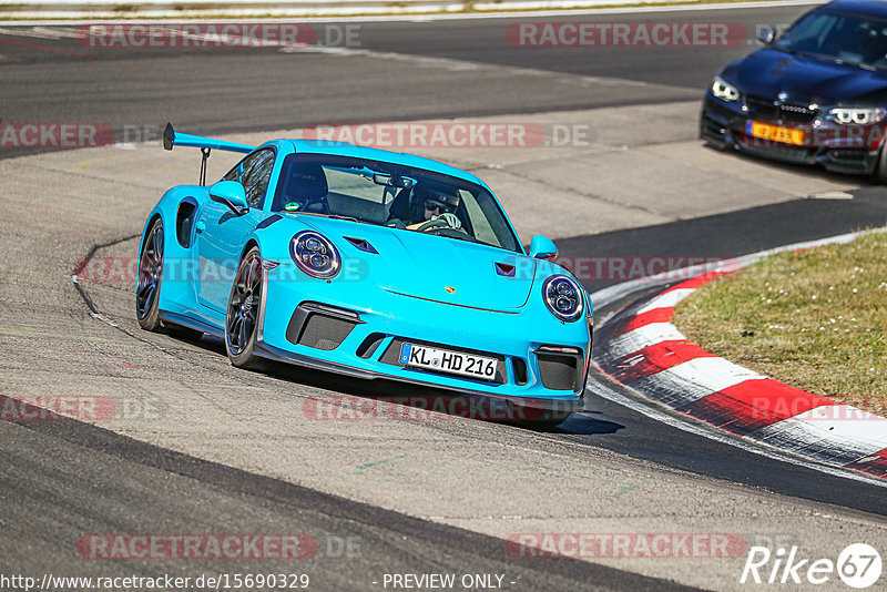 Bild #15690329 - Touristenfahrten Nürburgring Nordschleife (27.03.2022)