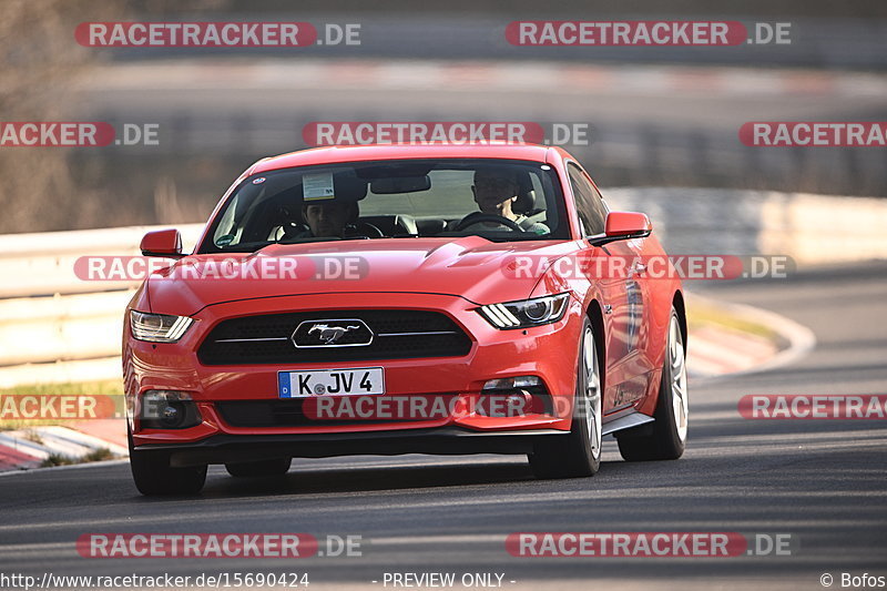 Bild #15690424 - Touristenfahrten Nürburgring Nordschleife (27.03.2022)