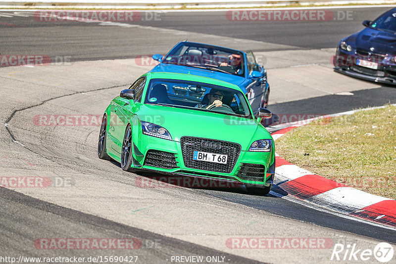 Bild #15690427 - Touristenfahrten Nürburgring Nordschleife (27.03.2022)