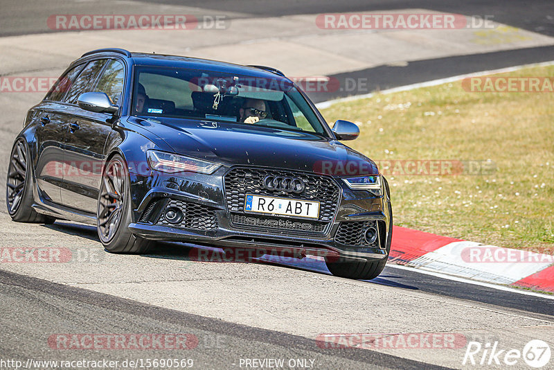 Bild #15690569 - Touristenfahrten Nürburgring Nordschleife (27.03.2022)