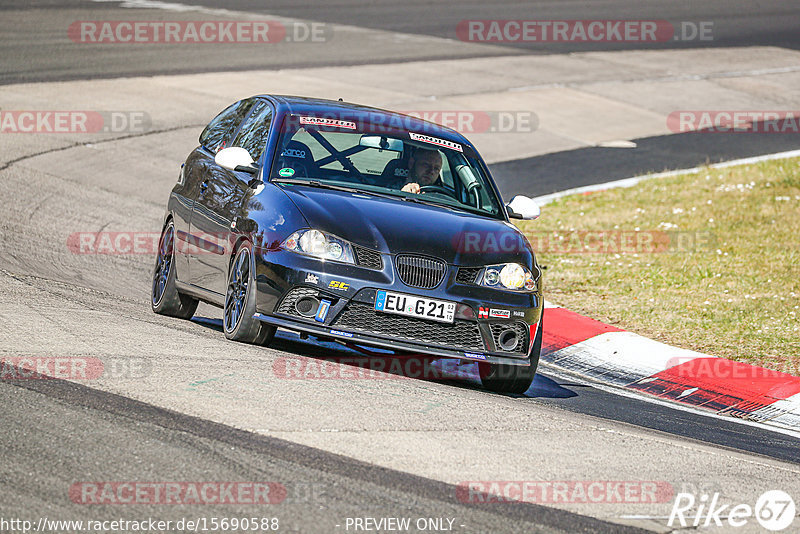 Bild #15690588 - Touristenfahrten Nürburgring Nordschleife (27.03.2022)