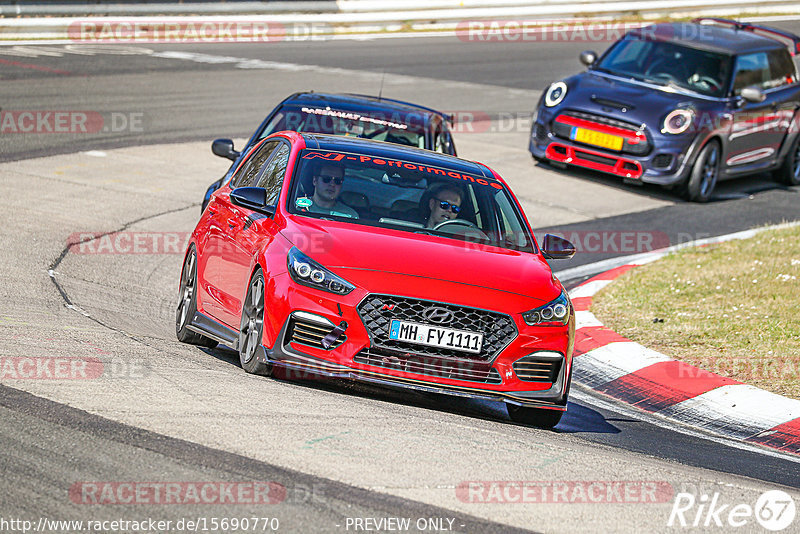 Bild #15690770 - Touristenfahrten Nürburgring Nordschleife (27.03.2022)