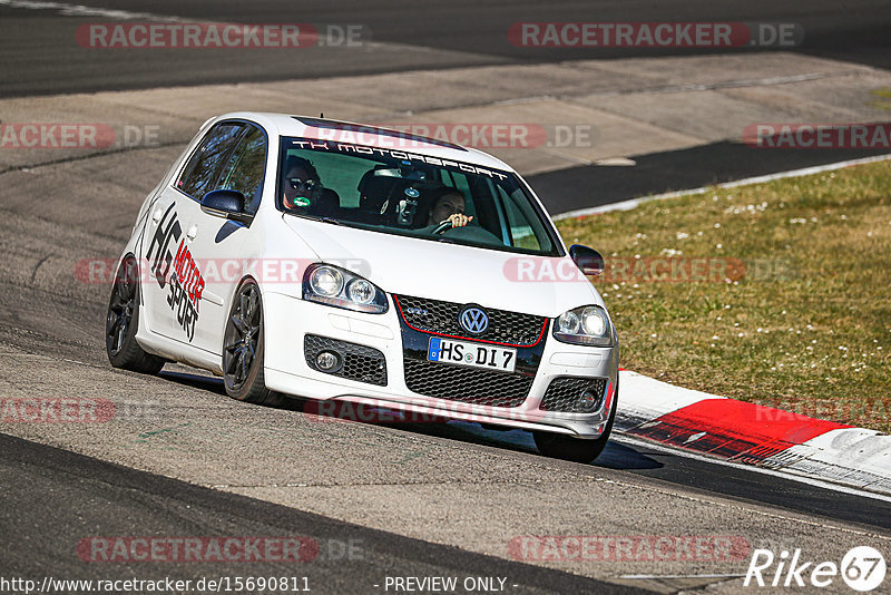 Bild #15690811 - Touristenfahrten Nürburgring Nordschleife (27.03.2022)