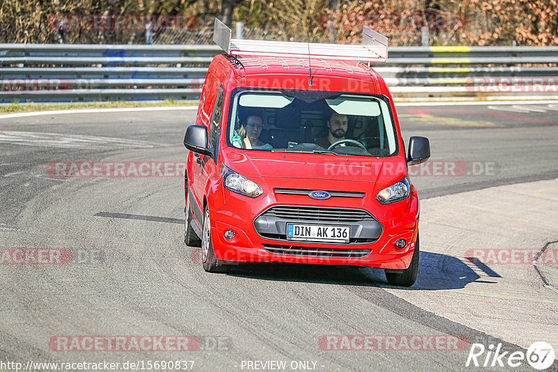 Bild #15690837 - Touristenfahrten Nürburgring Nordschleife (27.03.2022)